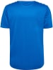 Hummel Hummel T-Shirt Hmlstaltic Multisport Herren Atmungsaktiv Leichte Design Schnelltrocknend in DAPHNE