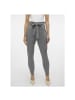 Vero Moda Hose in Medium Grey Melange