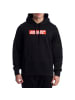 Diesel Hoodie in Black