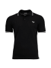 Emporio Armani Poloshirt 1er Pack in Schwarz