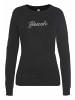 Bench Sweatshirt in schwarz