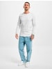 DEF Jeanshose in Blau