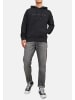Jack & Jones Sweatshirt / Hoodie Star in Schwarz / dunkelblau
