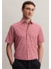 Seidensticker Business Hemd Regular in Rot