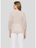 Rabe Strickjacke in Beige