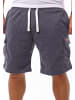 RESLAD Shorts Cargo Shorts in anthrazit