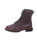 Paul Green Schnür-Stiefeletten in braun