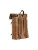 DreiMaster Men Backpack in Brown