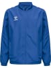 Hummel Hummel Zip Jacke Hmlcore Multisport Kinder Atmungsaktiv in TRUE BLUE