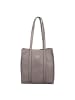 Gabor Elfie Shopper Tasche M 30 cm in old silver