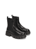 Kazar Boots in Schwarz