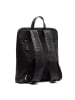 The Chesterfield Brand Fornella City Rucksack Leder 33 cm in black
