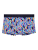 HOM Trunk Funky Styles in navy print