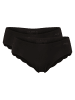Sloggi Hipster in schwarz
