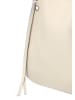 Usha Women Satchel in White