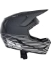 ION ISCRUB AMP HELMET in Schwarz