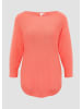 QS Strickpullover  in  3455_koralle