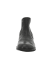 Think! Klassische Stiefelette in schwarz