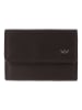 Golden Head Polo Schlüsseletui 10 cm Leder dunkelbraun