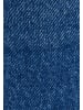 OXXO Röhrenhose MID BLUE DENIM