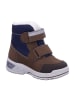 Ricosta Winterstiefeletten FLO in hazel/ozean
