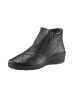 WITT WEIDEN Stiefelette in schwarz