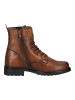 Mustang Stiefelette in Cognac