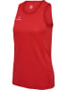 Newline Top Women's Athletic Damen in TANGO RED