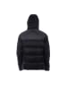 sloan Wattierte Steppjacke in Schwarz