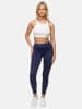 Tazzio Leggings "F302" - High-Waist - in Navy