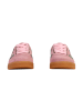Morrison Madison-Sneaker aus Leder Rosa Schnürsenkel Rosas