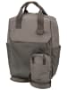 Zwei Rucksack Lou LUR140 in Stone