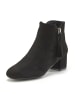 LASCANA Stiefelette in schwarz