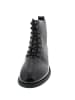 rieker Schnürstiefel Schwarz