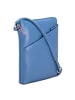 MYWALIT Milano Umhängetasche Leder 24 cm in pitch blue