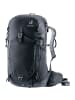 Deuter Rucksack Trail Pro 31 SL in Schwarz