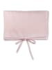 Ailoria TRAVEL SET tasche, schlafmaske, scrunchie s & scrunchie m in rosa