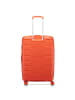 Roncato Skyline 2.0 4 Rollen Trolley 46.5 cm mit Dehnfalte arancio