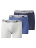 Baldessarini Boxershort 3er Pack in Blau/Hellgrau