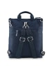 Jost Bergen Daypack RFID Schutz 31 cm blau