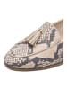 Tamaris Slipper Beige/Schwarz
