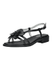 Nero Giardini Sandalen in Schwarz
