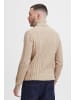 11 Project Rollkragenpullover PRJamelio in Beige