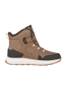 Trollkids Winterschuhe Mid Cut Bergen in brown