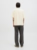 Jack & Jones Hemd in Almond Milk