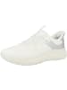 Geox Sneaker low D Plummery Plus in weiss
