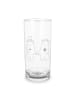 Mr. & Mrs. Panda Glas Bär Heirat ohne Spruch in Transparent