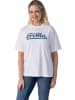 erima T-Shirt in weiss