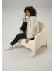 Aniston CASUAL Fleecejacke in hellbeige