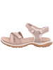 Ecco Damen Sandaletten  in Beige